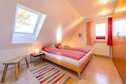 Das große Schlafzimmer
