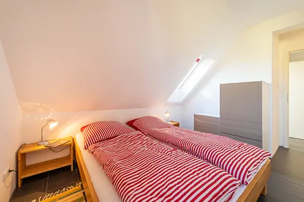 Das kleine Schlafzimmer