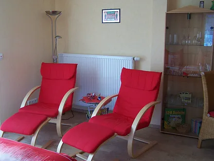 hier kann man sich entspannen