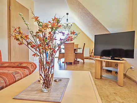 abends wird hier der Wetterbericht mit Spannung erwartet