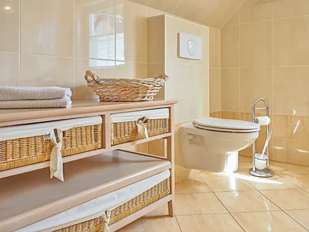 nochmals ein Blick ins große Bad