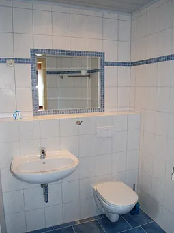 Bad Teilansicht WC/WT