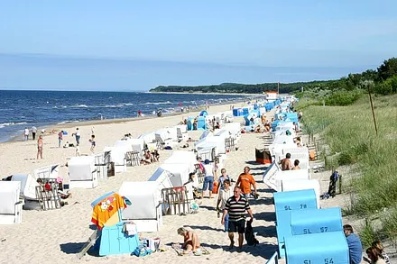 Strandleben