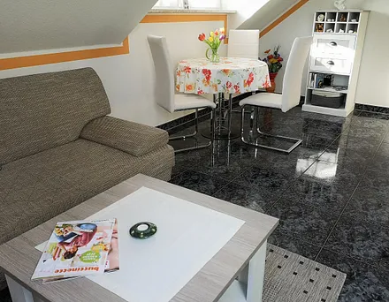 Wohnzimmer -  Sitzbereiche