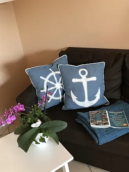 Wohnzimmeratmosphäre