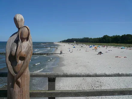 Seebrücke Zingst