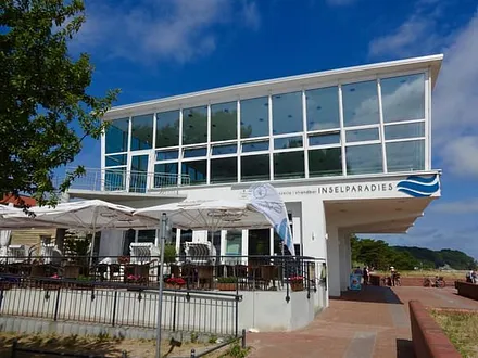 Inselparadies Ostseebad Baabe