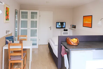 Klatschmohn Übersicht - komb. Wohn-/Schlafraum