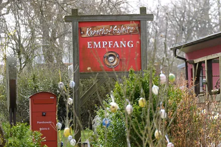 Empfang