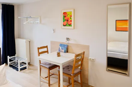 Detailansicht Essbereich