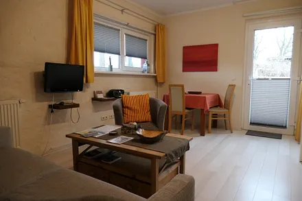 Wohnzimmer - Essbereich