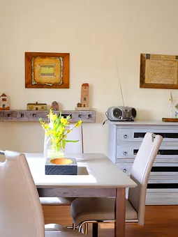 Detailansicht Essbereich