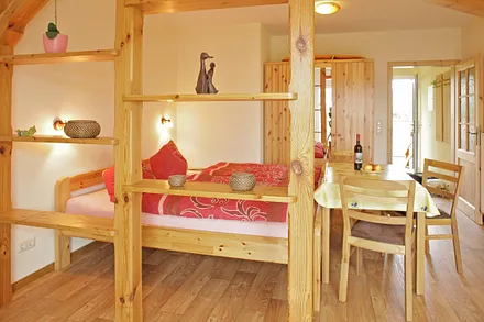 Klein aber gemütlich