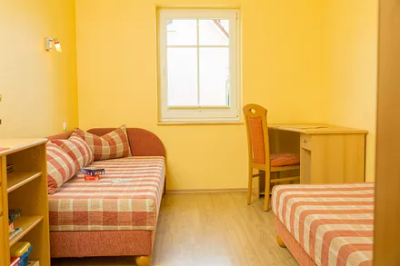 Schlafzimmer 2 - Kinderspiele