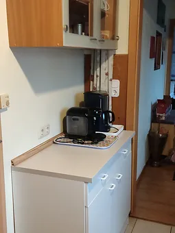 Küche renoviert Winter 2023/24