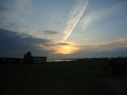 Sonnenaufgang