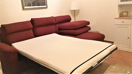 Aufbettungsmöglichkeit 