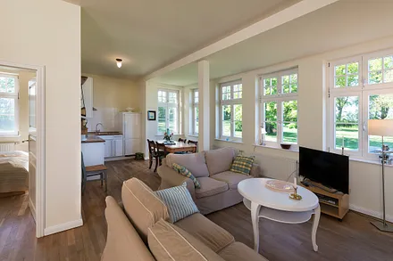 Wohnzimmer Wohnung IV