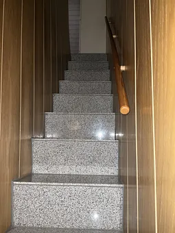 Zugang zum Kinderschlafraum, Gehhöhe 1,60m