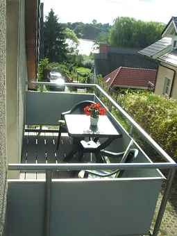 Kleiner Balkon