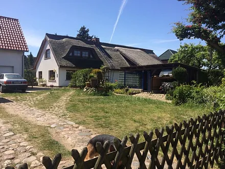 Hier besteht die Möglichkeit sein Fahrzeug abzustellen.