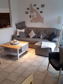 Durchreiche von Küche zum Wohnzimmer 