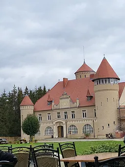 Schloss in Stolpe 