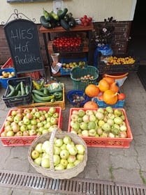 Aus unserem Anbau 