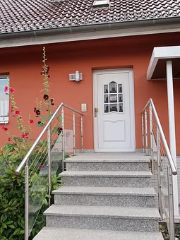 Hauseingang