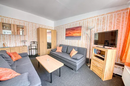 Und noch ein Blick in unser Apartment Schwalbennest