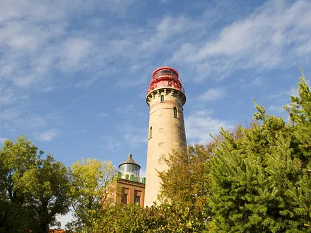 Ausflugsziel auf Rügen, das Kap Arkona