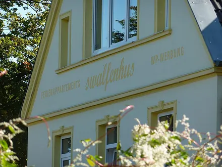 Unser "swalfenhus".