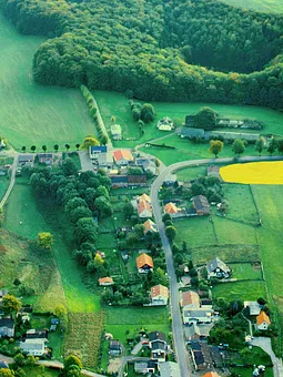 Urlaub am Rande des Nationalparks