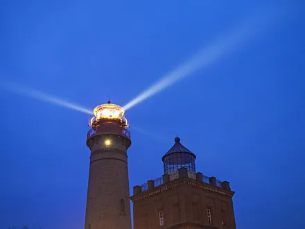 Ausflugsorte und Fotomotive auf Rügen