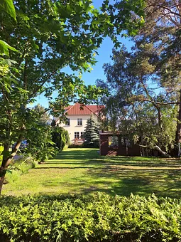 Blick vom Langseer Weg