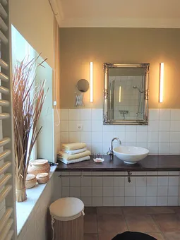  Bad Appartement Waldblick