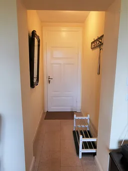 App. Wiesenblick mit kleinem Vorflur