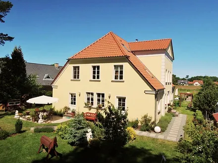 Langseer Hof Südseite