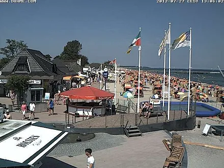 Strand von Dahme