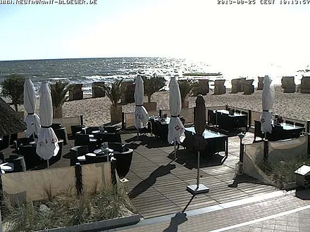 Strand von Dahme