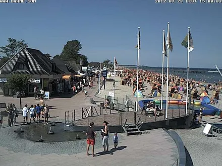 Strand von Dahme