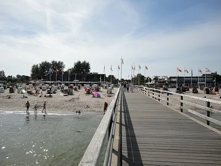 Strand von Dahme