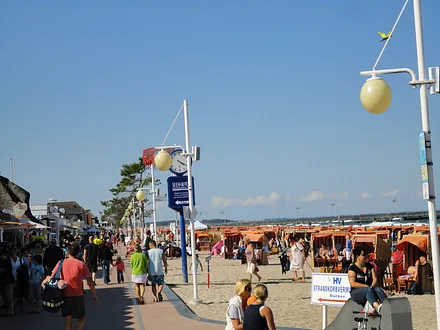 Strand von Dahme