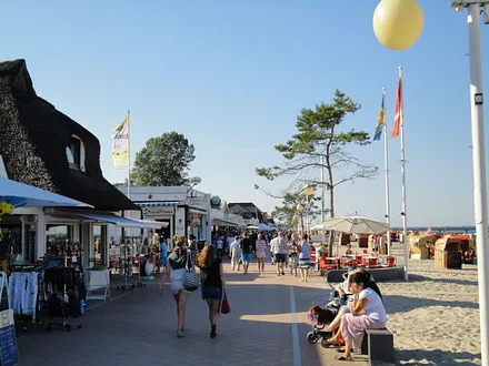 Strand von Dahme