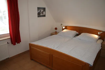 Schlafzimmer 1 1.Etage