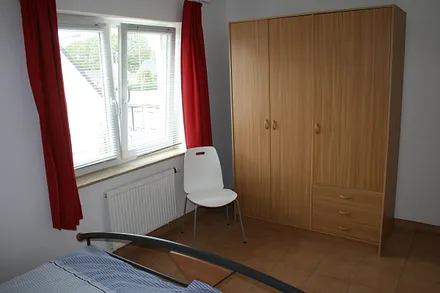 Schlafzimmer 1 1.Etage