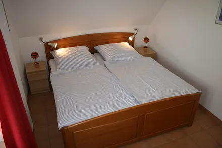 Schlafzimmer 1 1.Etage