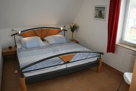 Schlafzimmer 2.Etage