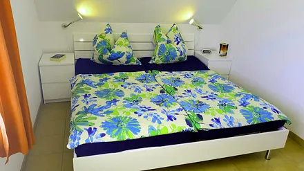 Schlafzimmer 1 1.Etage