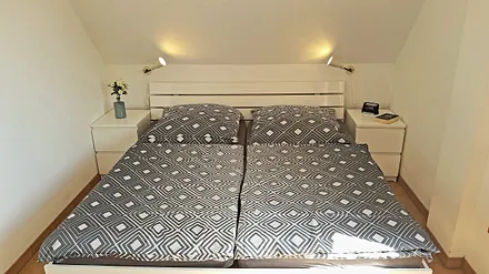 Schlafzimmer 2 1.Etage